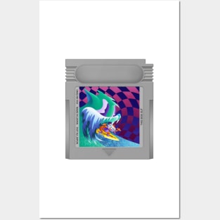 Congratulations Game Cartridge Posters and Art